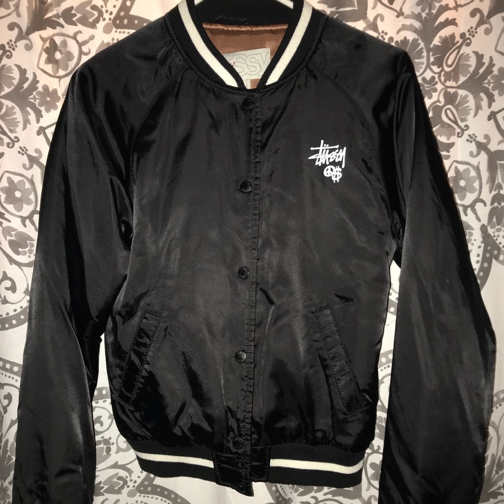Stussy Bomber Jacket
